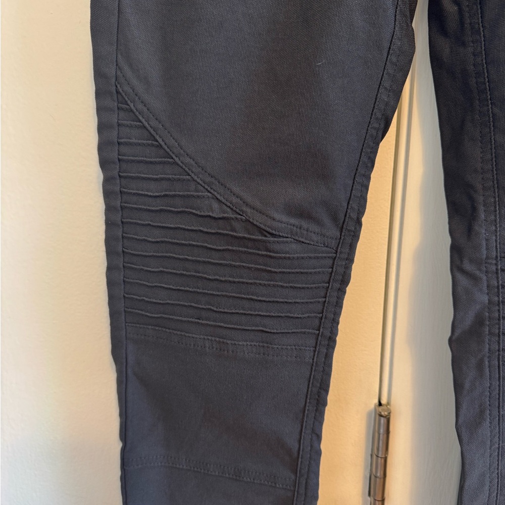 Prana Charcoal Gray Pants. Size 4 - Picture 2 of 7